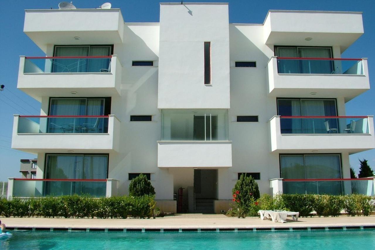 Belek Golf Apartments Экстерьер фото