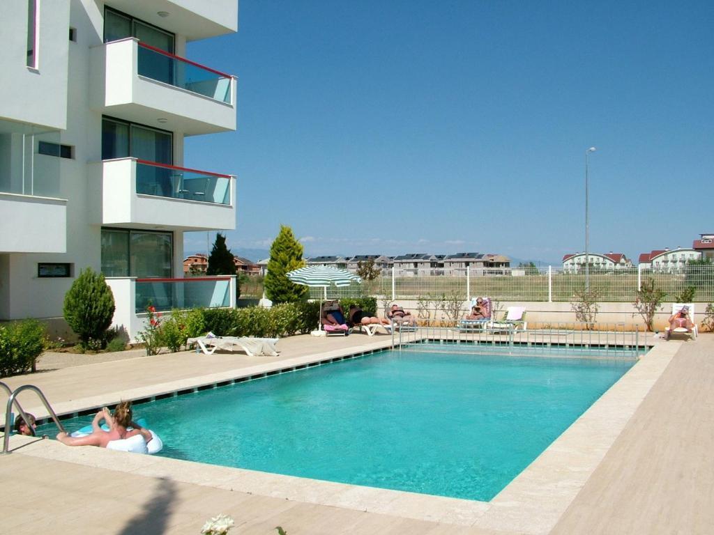 Belek Golf Apartments Экстерьер фото