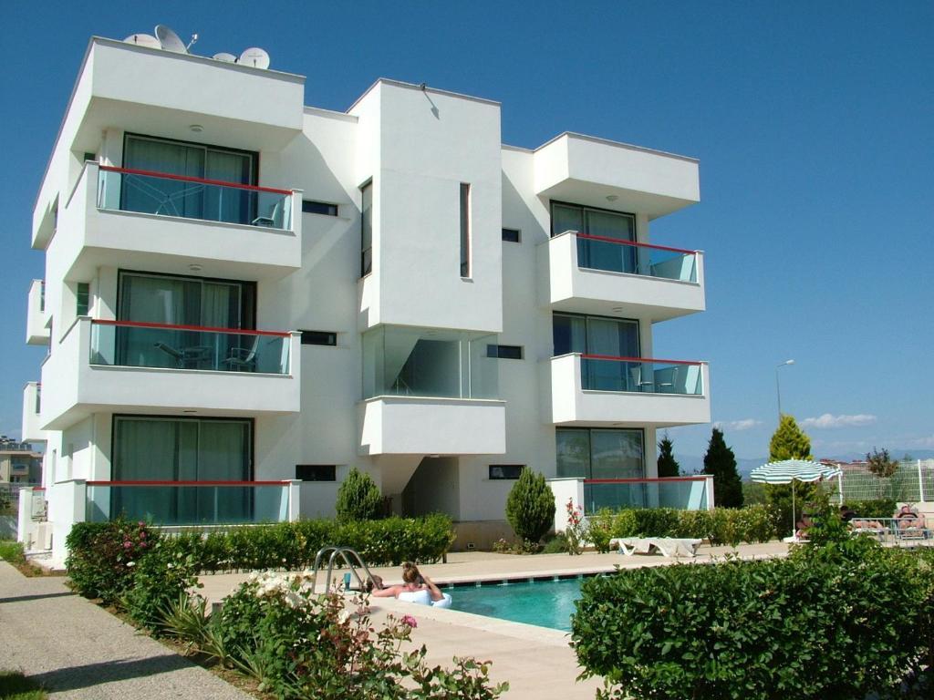 Belek Golf Apartments Экстерьер фото