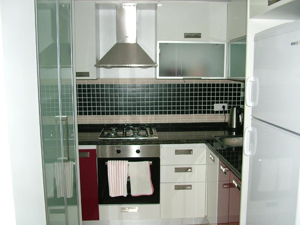 Belek Golf Apartments Экстерьер фото