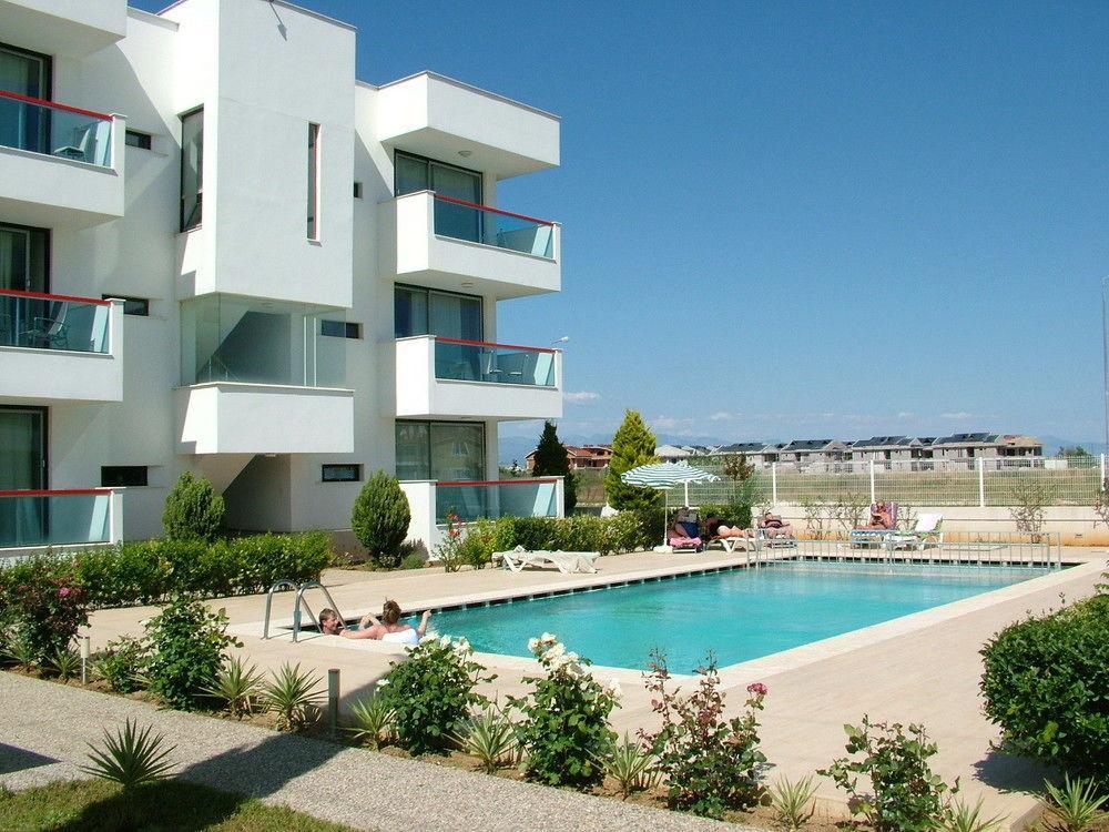Belek Golf Apartments Экстерьер фото