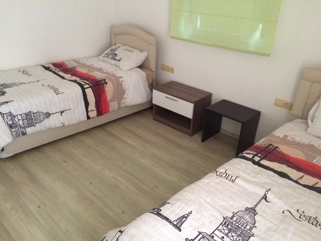 Belek Golf Apartments Экстерьер фото